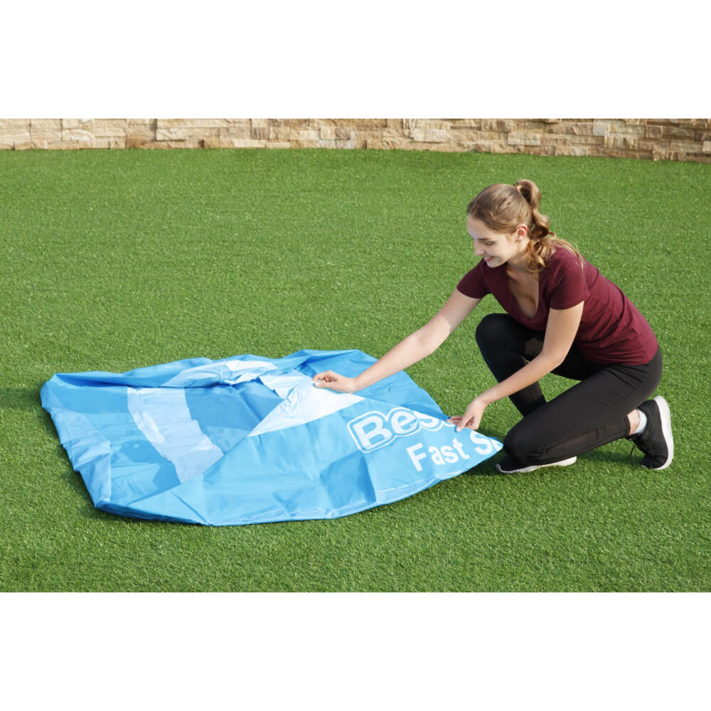 Piscina Fast Set Azul 1.83m X 51cm Pool - 57392 - Bestway image number 2.0