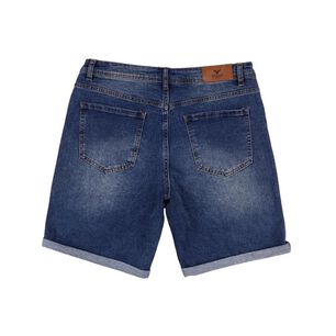 Bermuda Hombre Az Black