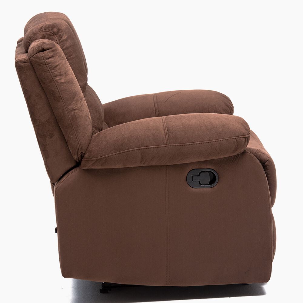 Berger Reclinable Moderno Martell Terciopelo Fg98060r image number 4.0