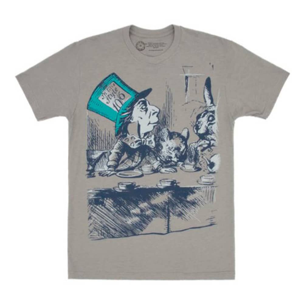 Polera Alicia En El Pais De Las Maravillas Medium image number 0.0