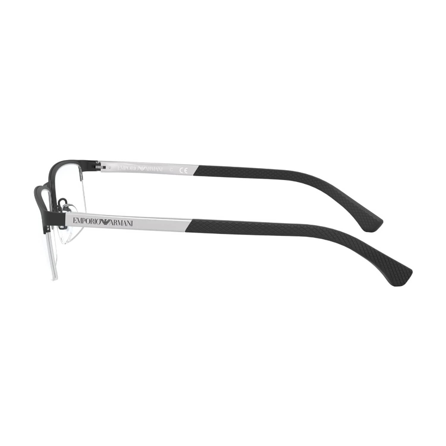 Lentes &Oacute;pticos Negro Emporio Armani image number 3.0