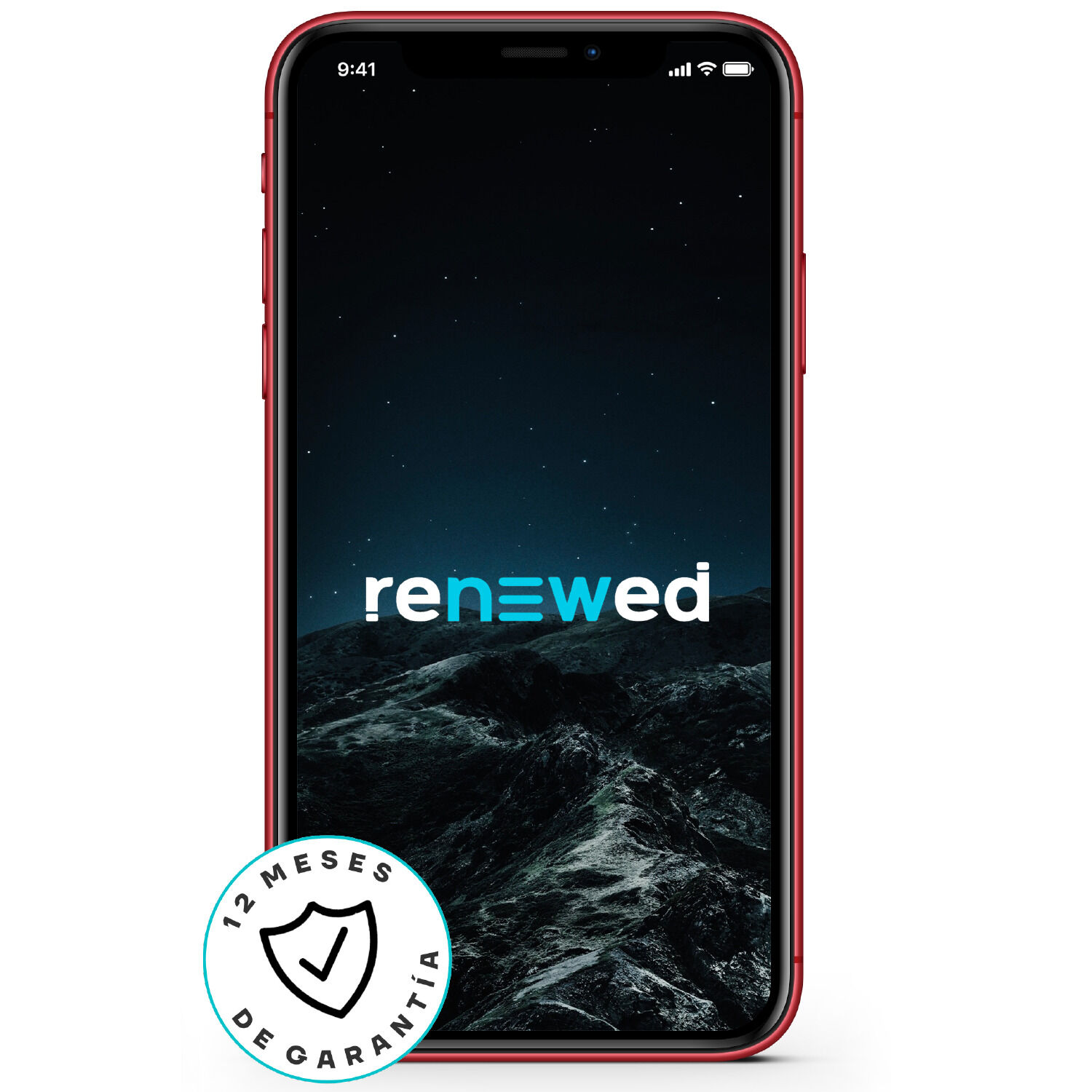 Iphone Xr 64 Gb Rojo - Reacondicionado image number 2.0