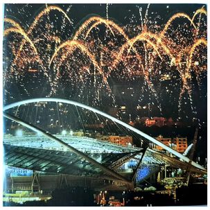 Dj Tiesto - Parade Of The Athletes | Cd