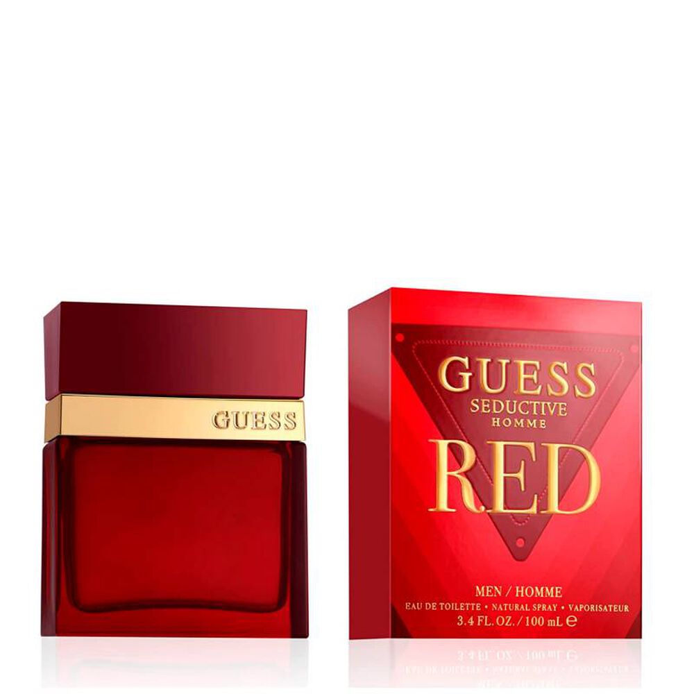 Guess Seductuve Red Edt 100ml Hombre image number 0.0