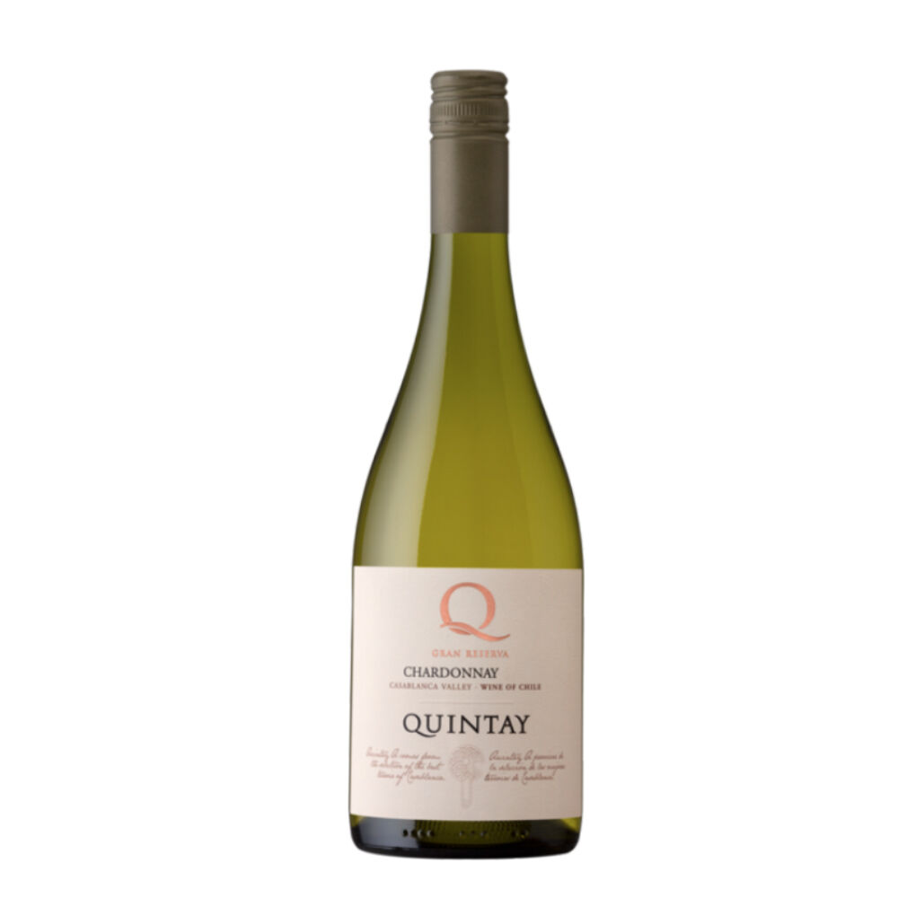 Vino Quintay Q Chardonnay (11,5%, 750ml) image number 0.0