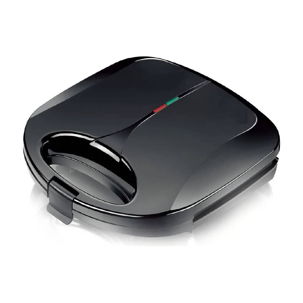 Sandwichera Electrica Tostadora De Pan Aliados image number 1.0