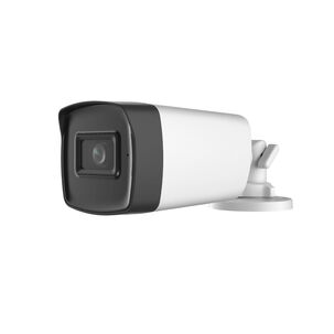 Cámara Seguridad Analógica Tipo Bala Fija 5MP CCTV IP67
