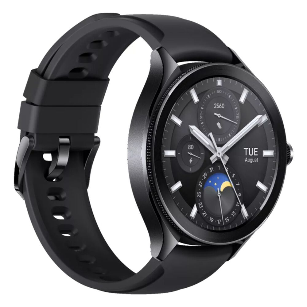 Xiaomi Watch 2 Pro - Negro image number 1.0