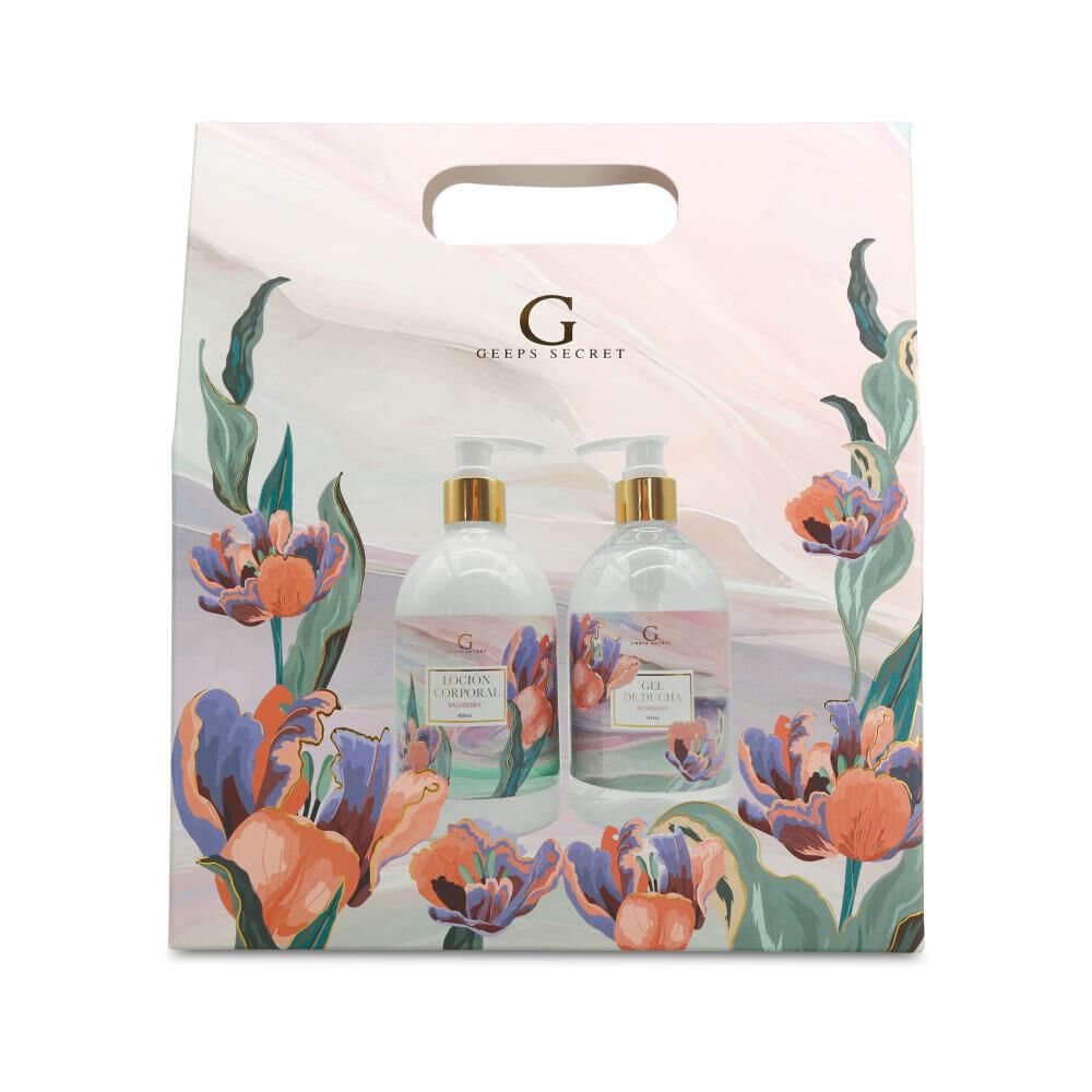 Set De Belleza Geeps Secret / 400 Ml + 400 Ml image number 1.0