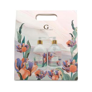 Set De Belleza Geeps Secret / 400 Ml + 400 Ml