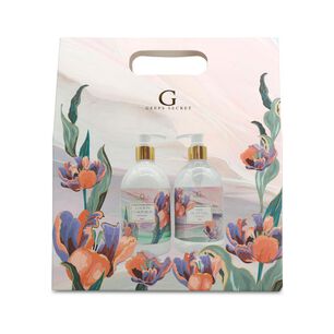 Set De Belleza Geeps Secret / 400 Ml + 400 Ml