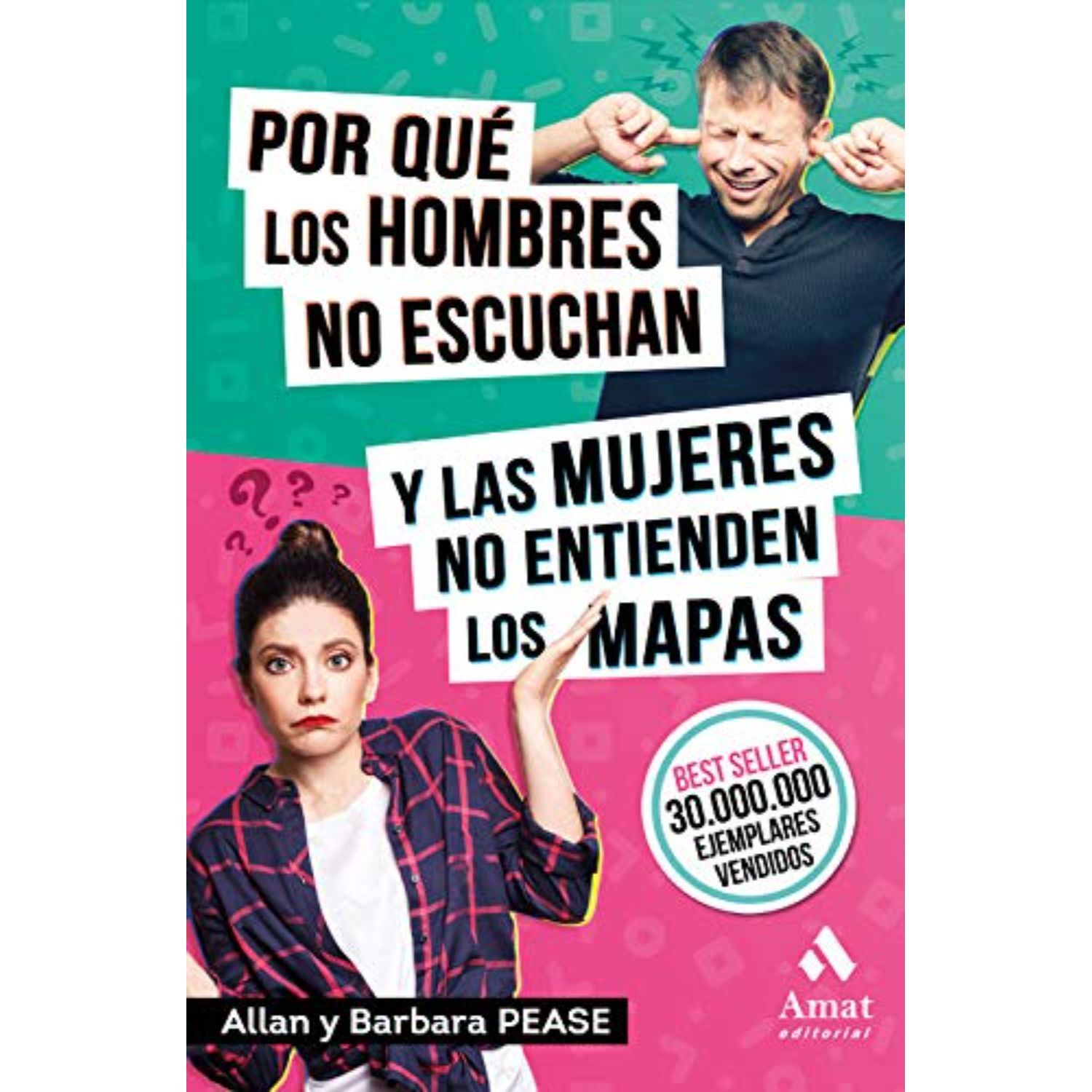 Por Que Los Hombres No Escuchan Y Las Mujeres No... image number 0.0