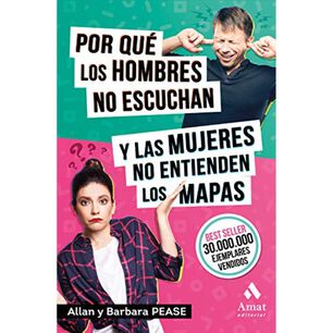 Por Que Los Hombres No Escuchan Y Las Mujeres No...