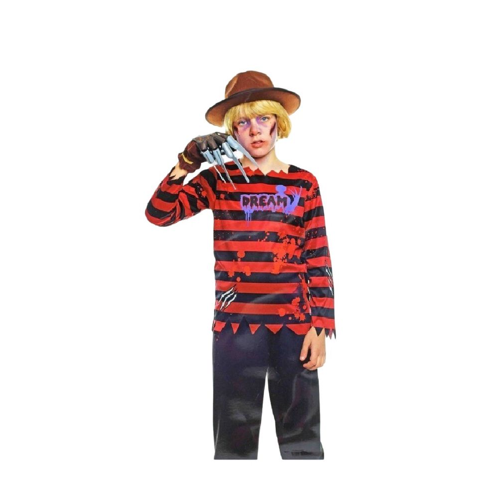 Freddy Krueger Infantil image number 1.0