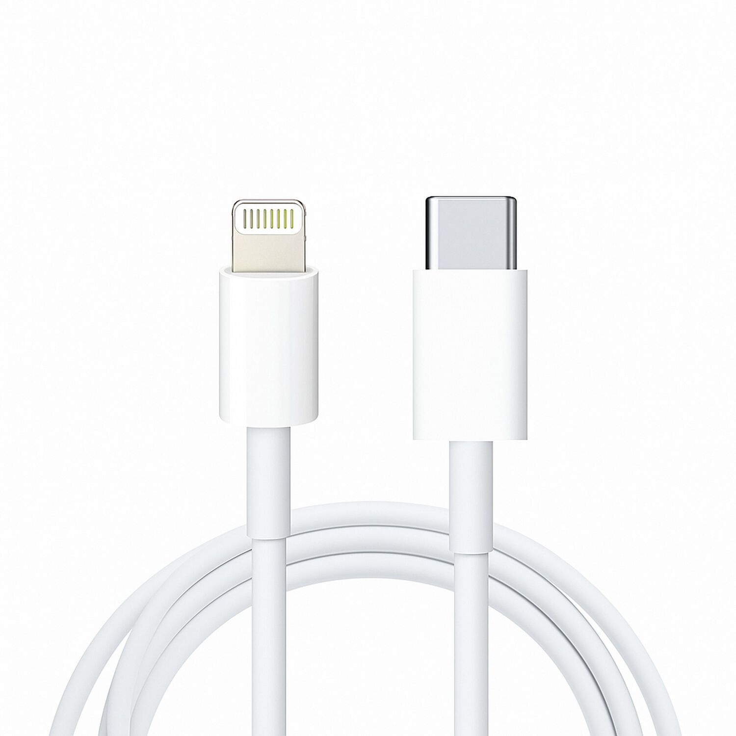 Cable De Datos Apple Usb-c A Lightning Original 2mt image number 2.0
