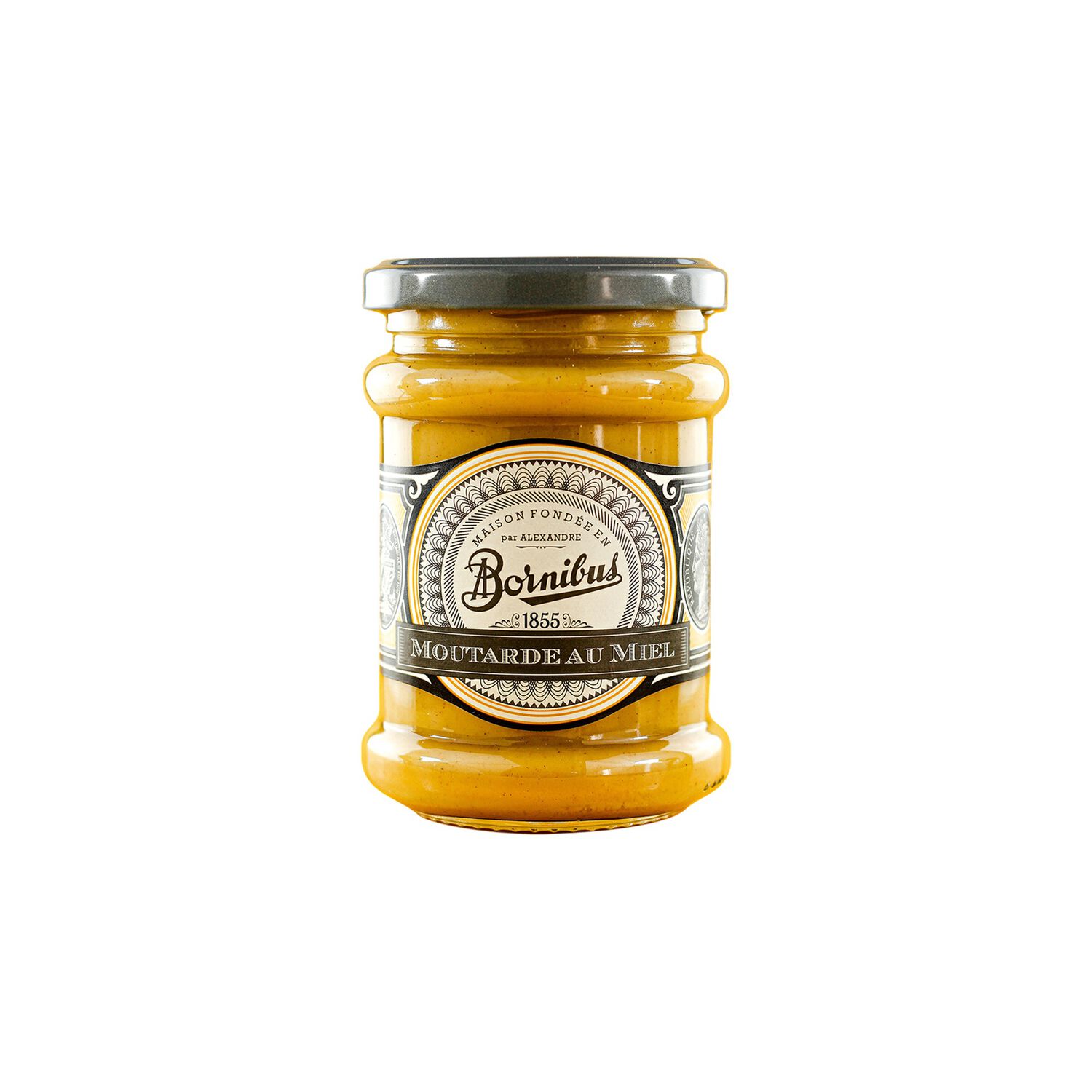 Mostaza Miel Bornibus 1 X 270 Gr image number 0.0