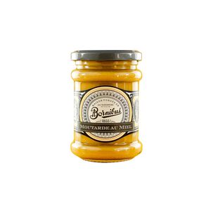 Mostaza Miel Bornibus 1 X 270 Gr