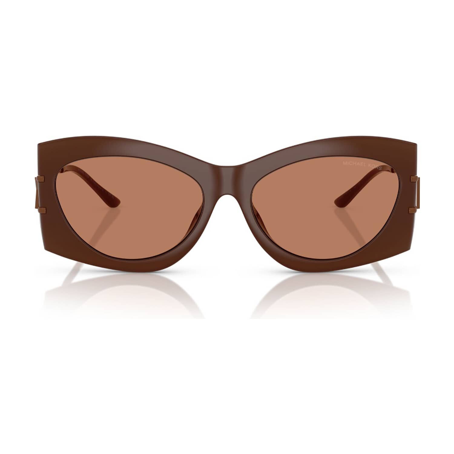 Lentes De Sol Navarra Marr&oacute;n Michael Kors image number 0.0