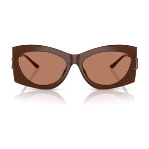 Lentes De Sol Navarra Marr&oacute;n Michael Kors