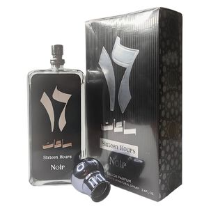 Afaq Sixteen Hours Noir Edp 100 Ml Hombre