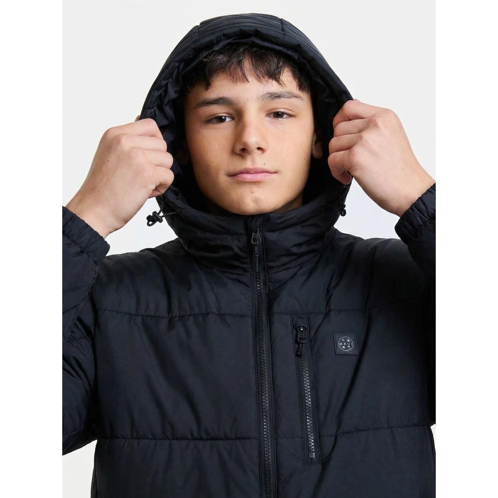 Parka Larga Maui And Sons 5pk929n-i6 image number 4.0