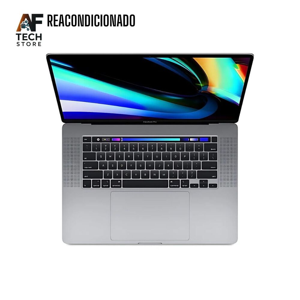 Macbook Pro 16 2019 I7-9750h Radeon 5300m 16gb/500gb Reacondicionado Profesional image number 1.0