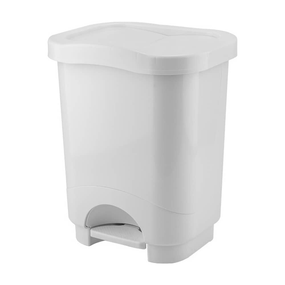 Basurero De Pedal Modelo Danubio 19 Litros image number 0.0