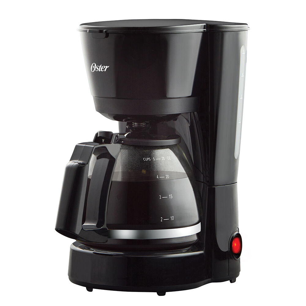 Cafetera Oster De 5 Tazas Con Filtro Permanente Bvstdc05 image number 1.0