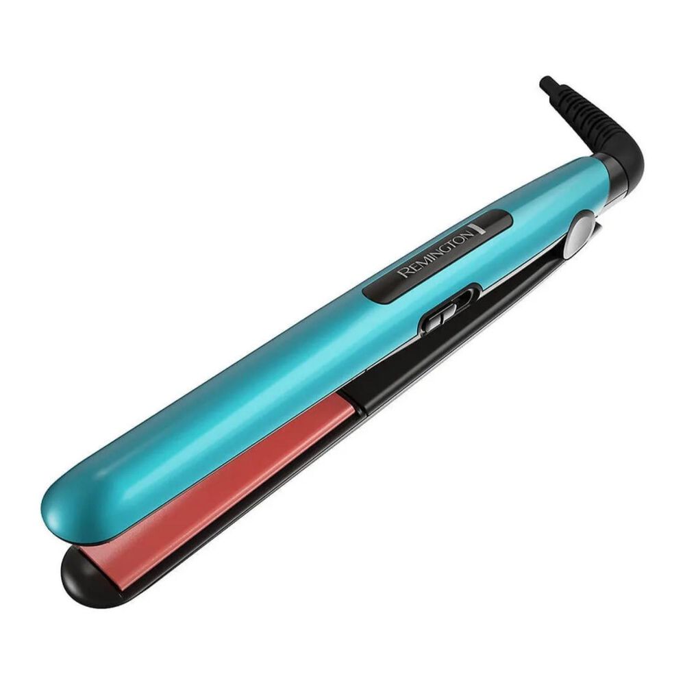 Alisador Plancha De Pelo 30w 205c Azul S1520 Remington image number 2.0