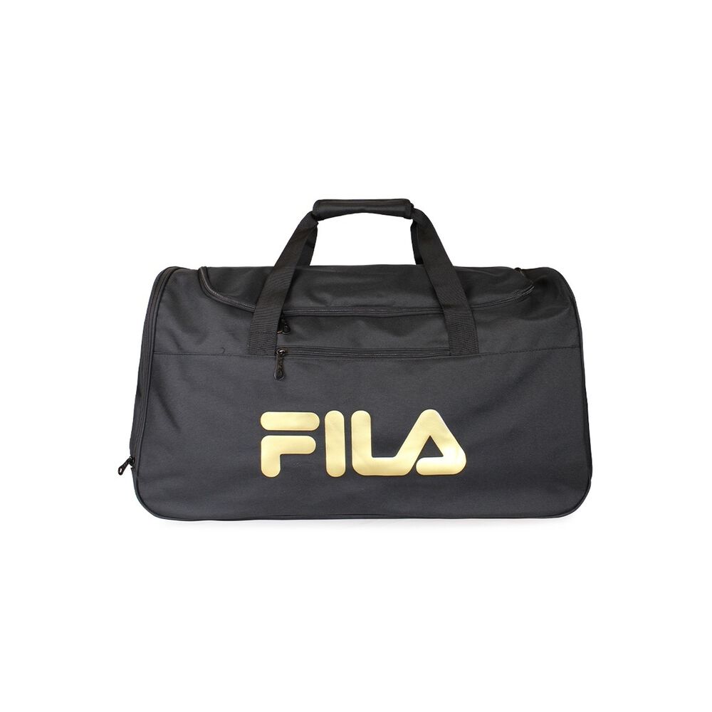 Bolso Deportivo Verona 71 Lts Gold Fila image number 0.0
