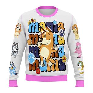 Poleron Infantil Bluey Rd4
