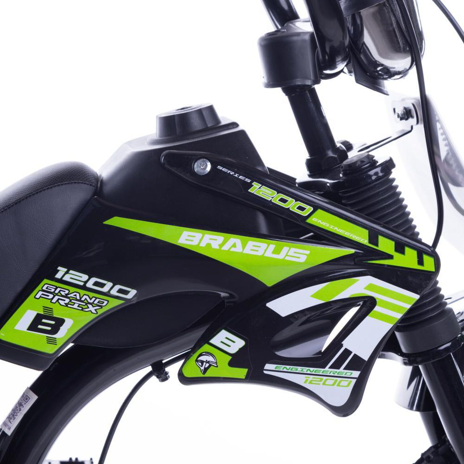 Motobike Brabus Motobike120 / 12 image number 2.0