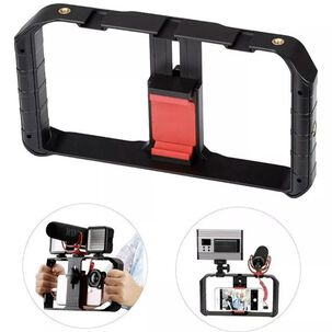 Estabilizador De Celular Soporte Smartphone Steadycam Video