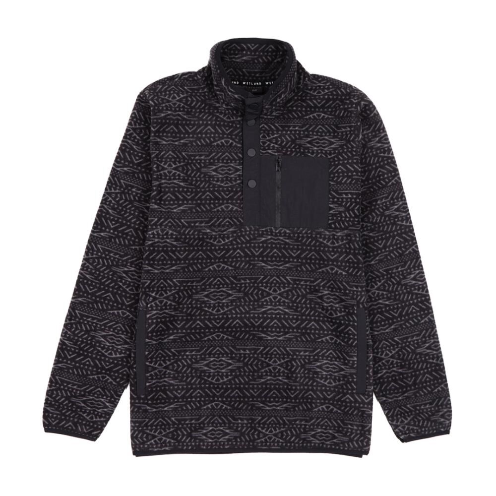 Poler&oacute;n Deportivo Hombre Wetland image number 0.0