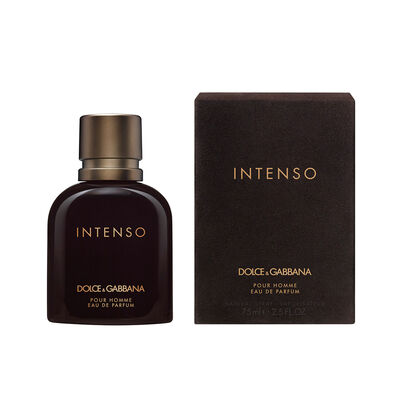 Perfume Dolce & Gabbana Intenso / 75 Ml / Edp /
