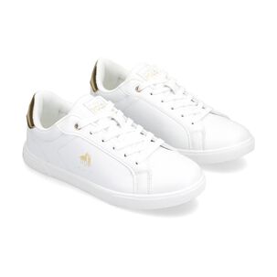 Zapatilla Urbana Mujer Kings Polo Gold