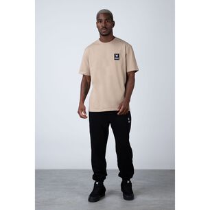 Polera Hombre Manga Corta Minimal Zoo York