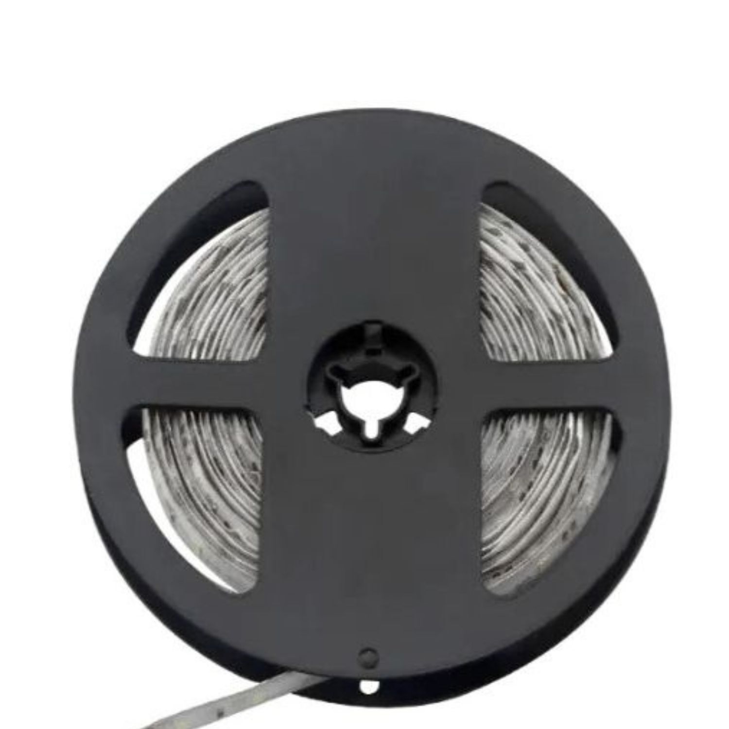 Rollo Cinta Tira Led Tv 5050 5 Mts Facil Instalacion Rgb image number 2.0