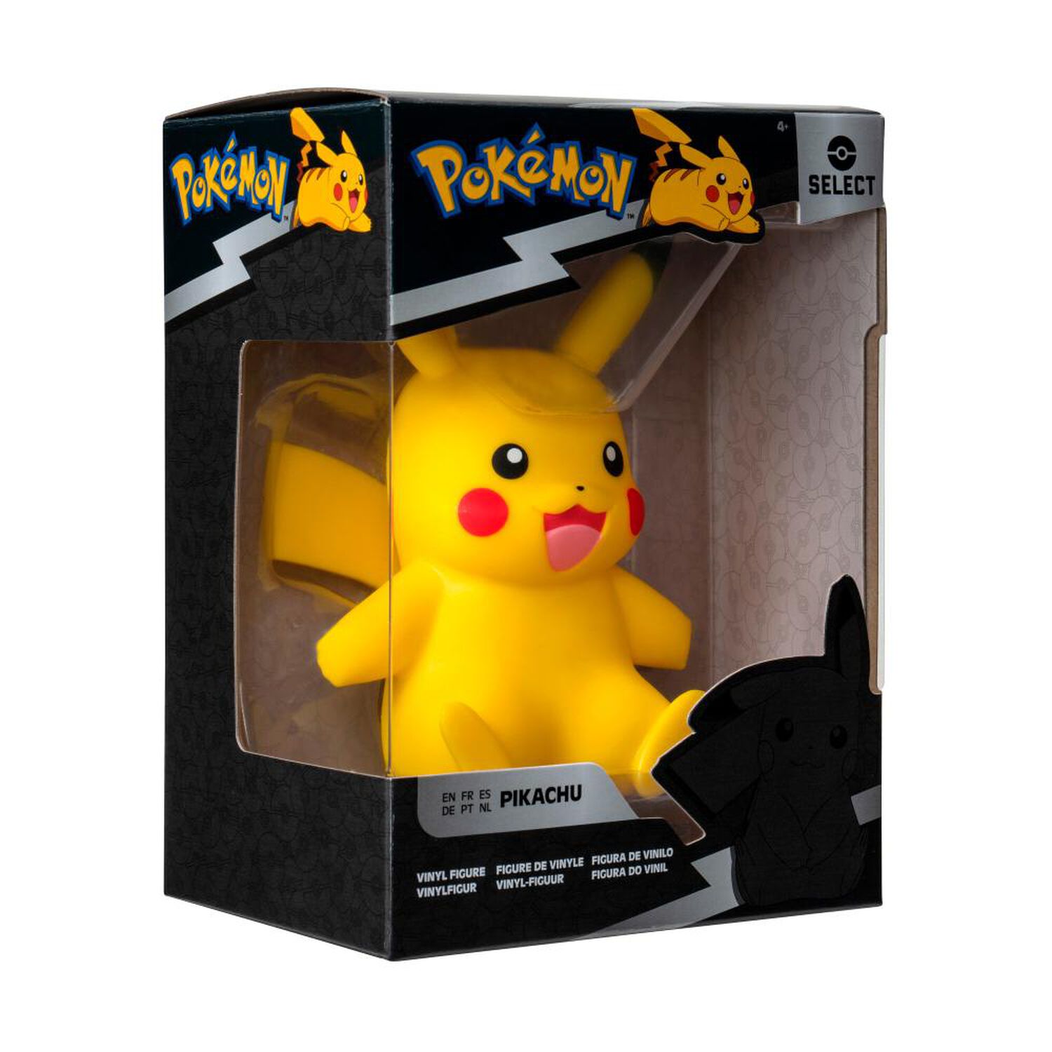 Figura Pokem&oacute;n 10 Cm Surtido image number 2.0