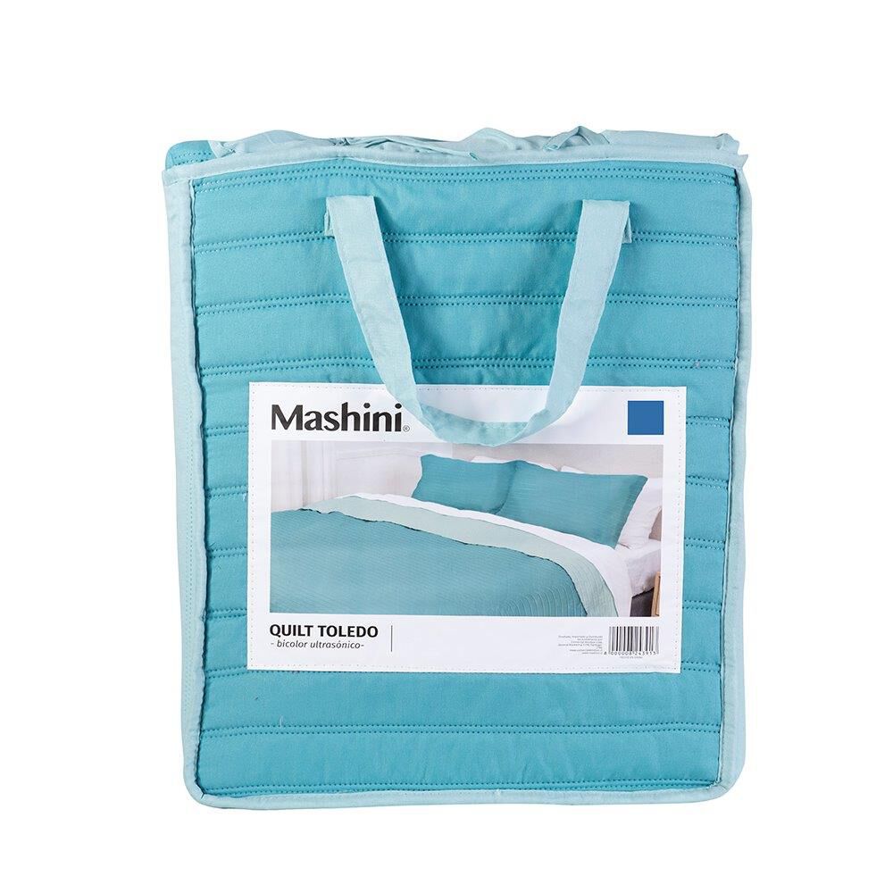 Quilt Toledo 2 P Calypso-celeste image number 3.0