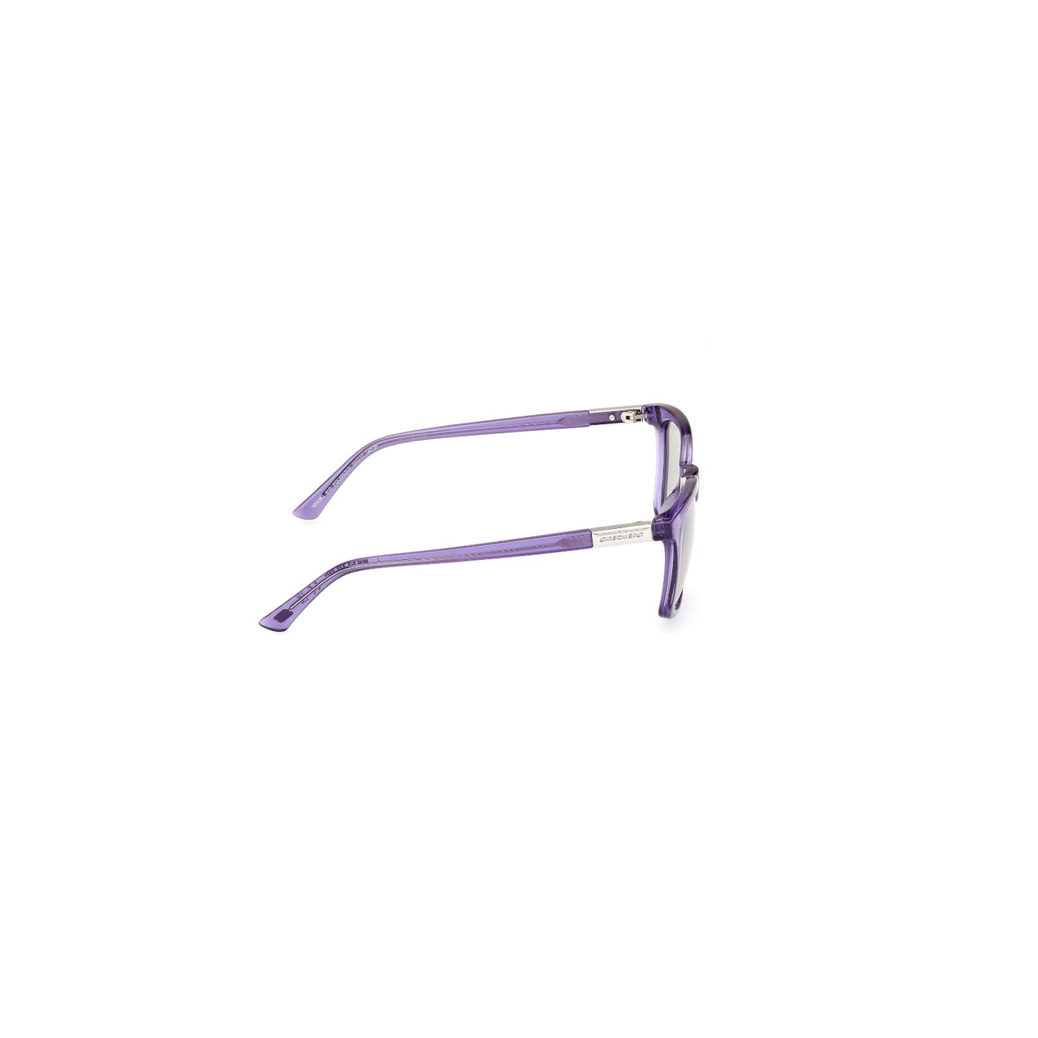 Lentes De Sol Violeta Transparente Polarizados Skechers image number 6.0