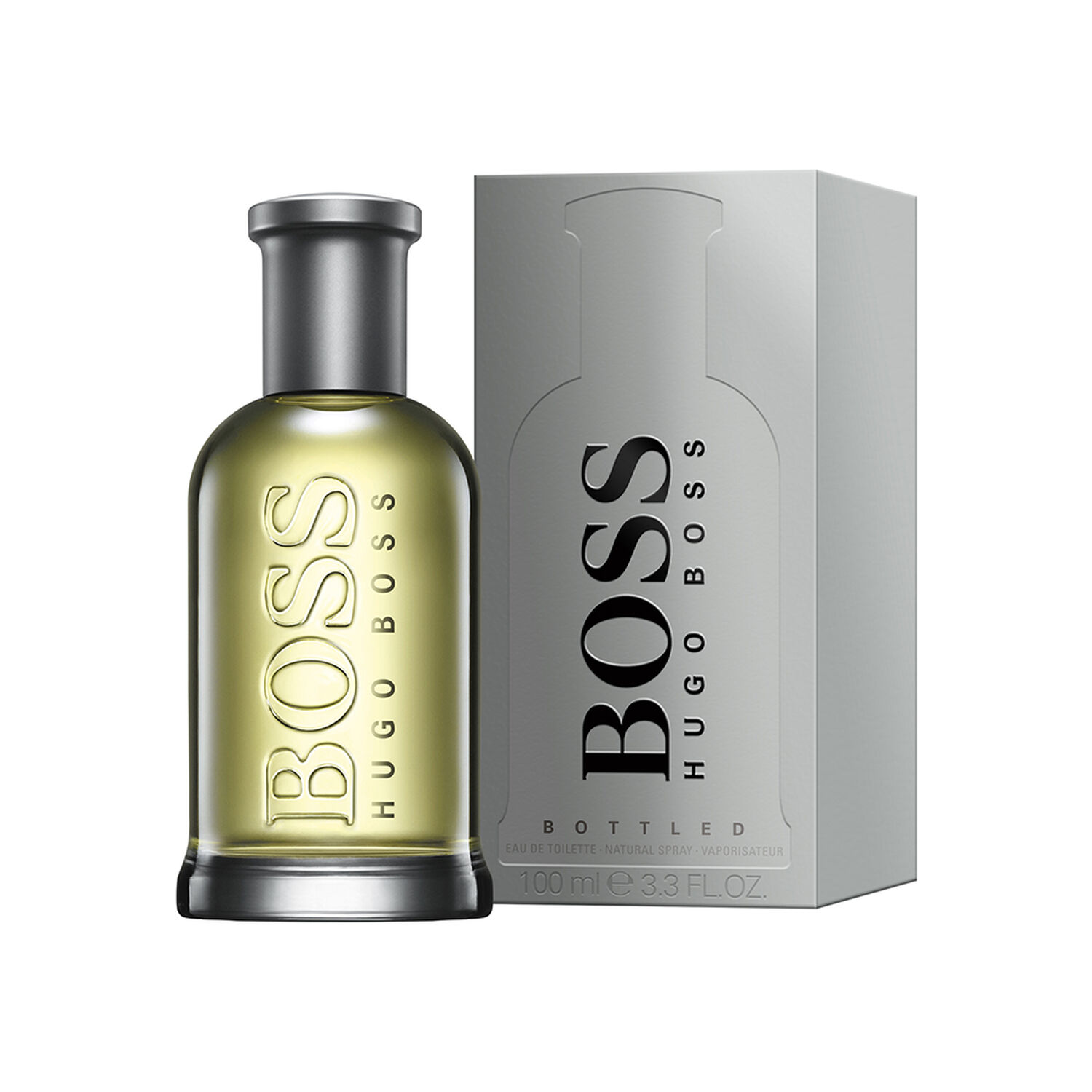 Perfume Hugo Boss Boss / 100 Ml / Edt / image number 0.0