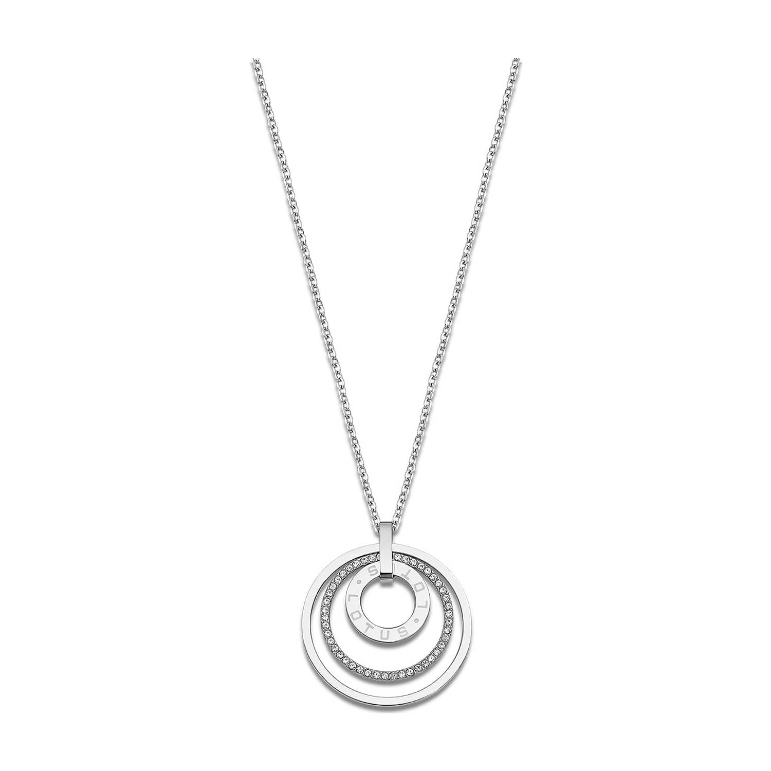 Collar Ls2091-1/1 Lotus Style Mujer Urban Woman image number 0.0
