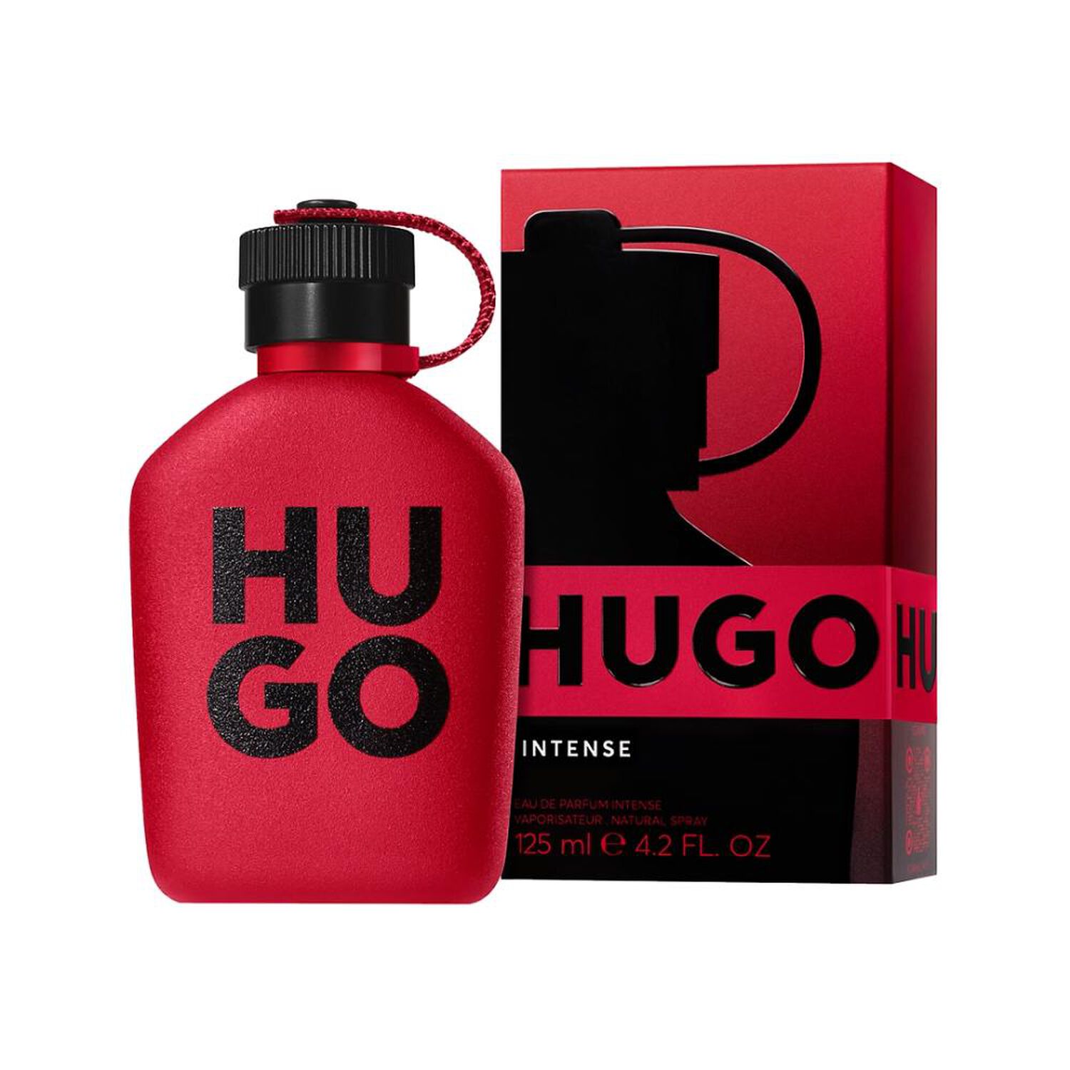 Perfume Hombre Hugo Intense Hugo Boss / 125 Ml / Eau De Parfum image number 0.0