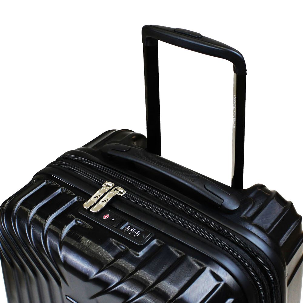 Set De 3 Maletas San Blas S+m+l Nautica Negro image number 2.0