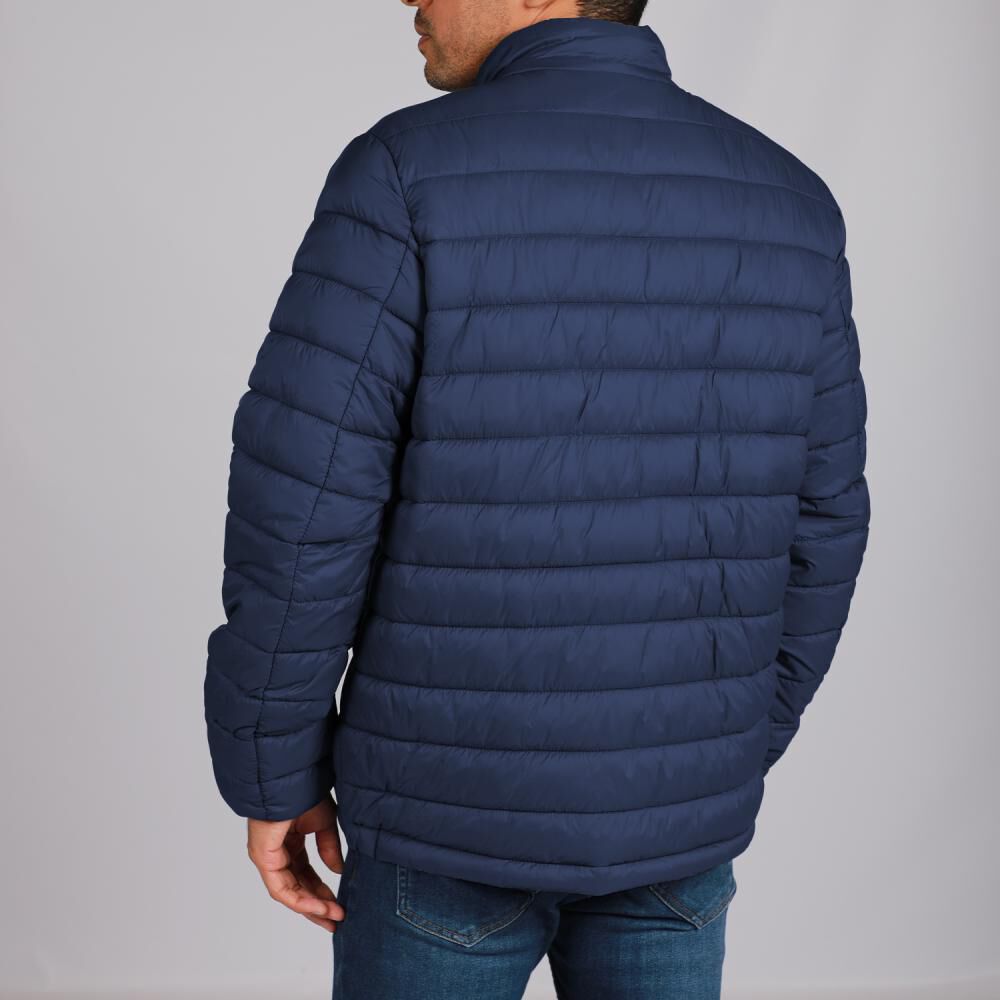 Parka Lisa Regular Cuello Redondo Hombre Us Polo image number 2.0