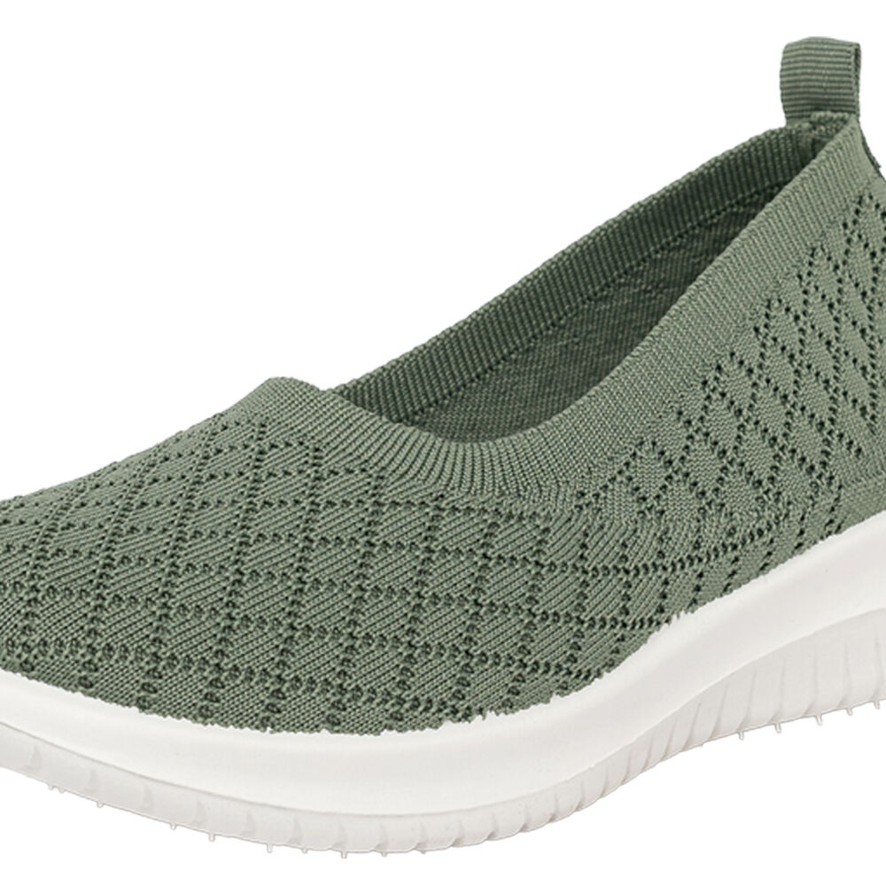 Zapatilla Shan Verde Alquimia image number 3.0