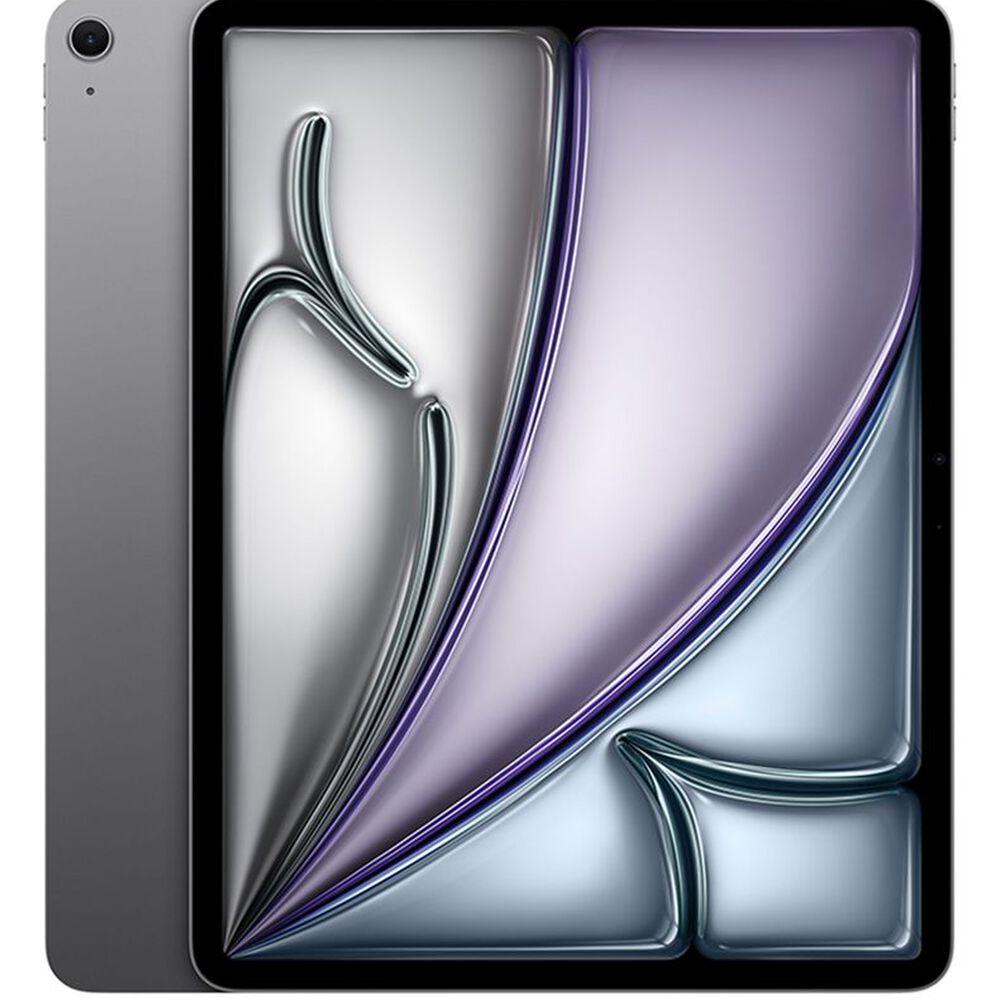 Apple Ipad Air 13" Con Chip M3 Y Wi-fi De 128gb - Gris image number 0.0