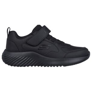 Zapatilla Escolar Niño Skechers Bounder - Power Study Bbk