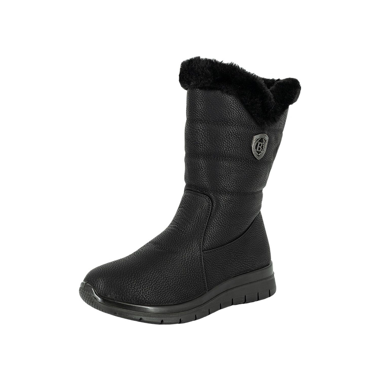 Bota Acre Negro Passer